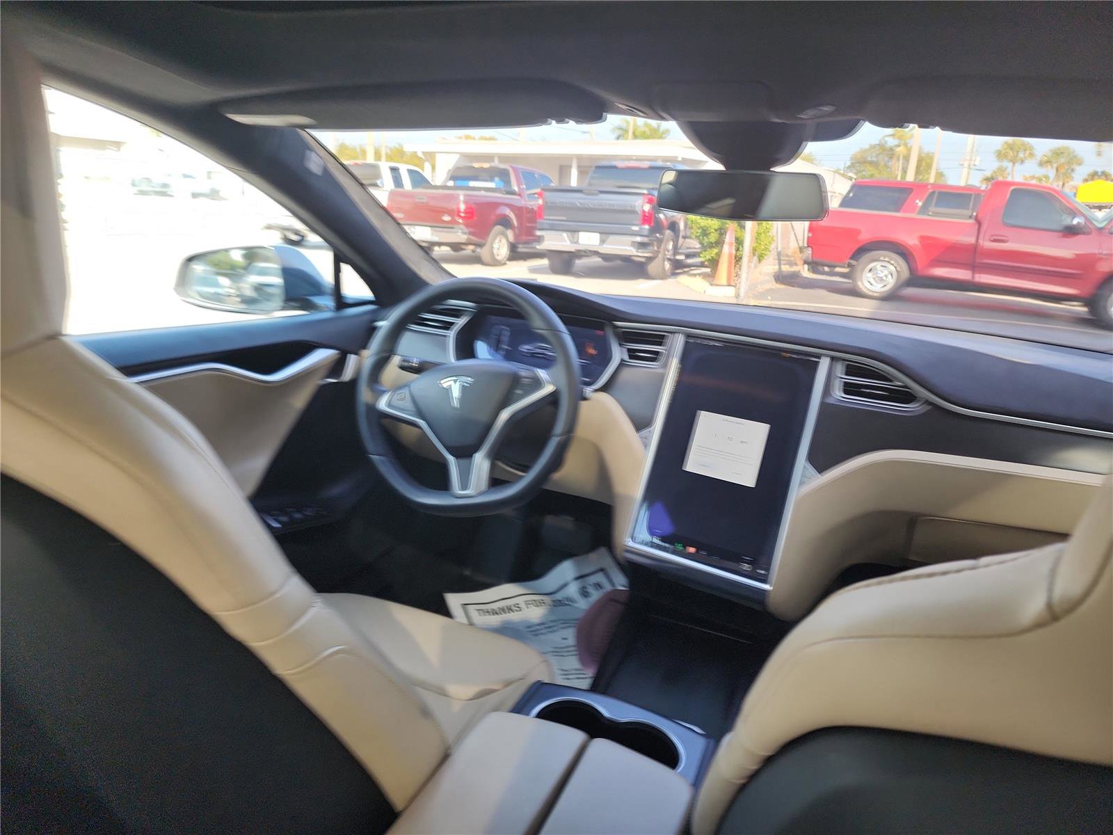 Used 2016 Tesla Model S 75D image 19