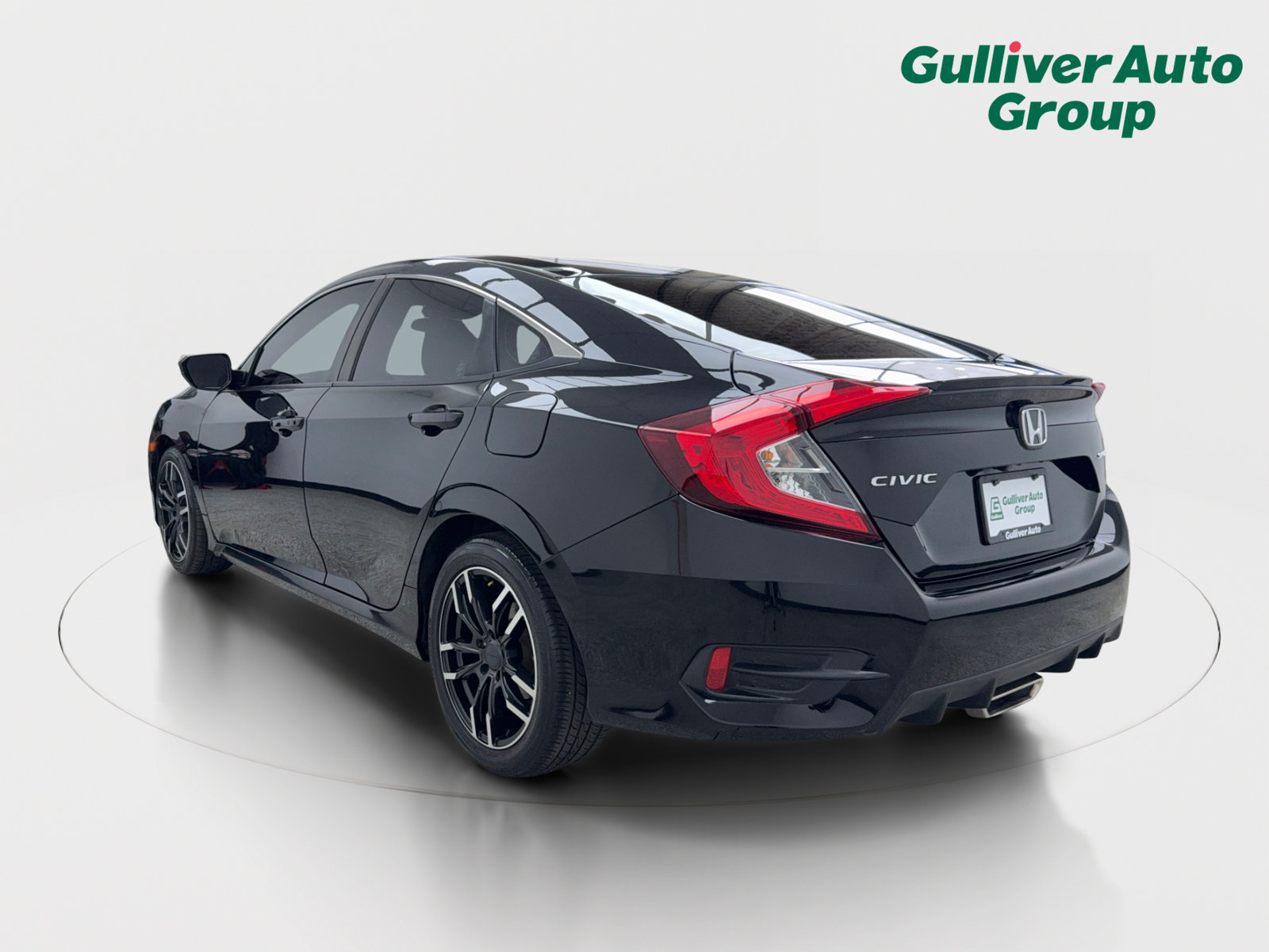 Used 2020 Honda Civic Sport image 4