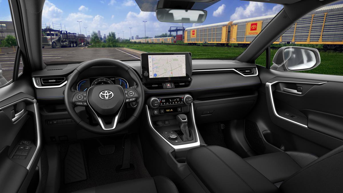New 2025 Toyota RAV4 XSE w/ Advanced Technology Package image 66