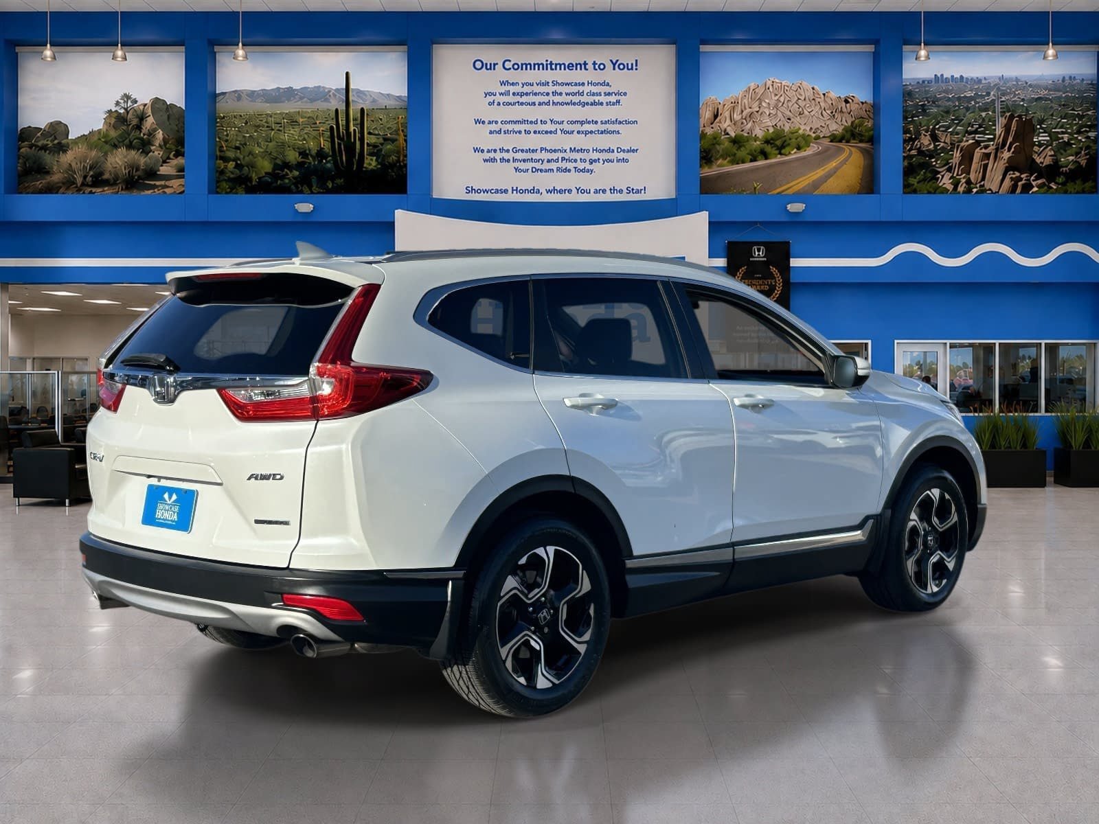 Used 2019 Honda CR-V Touring image 10