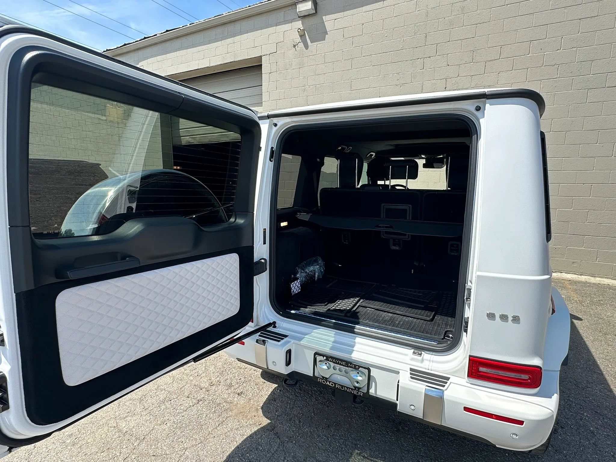 Used 2024 Mercedes-Benz G 63 AMG 4MATIC image 25