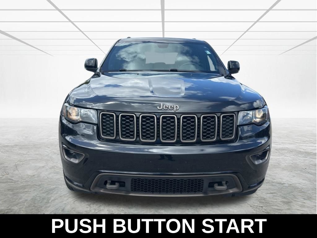 Used 2016 Jeep Grand Cherokee Limited 75th Anniversary AWD/4WD image 9