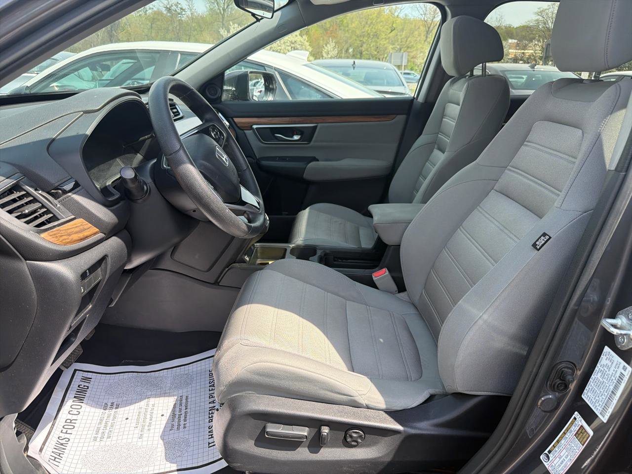 Used 2021 Honda CR-V EX image 18