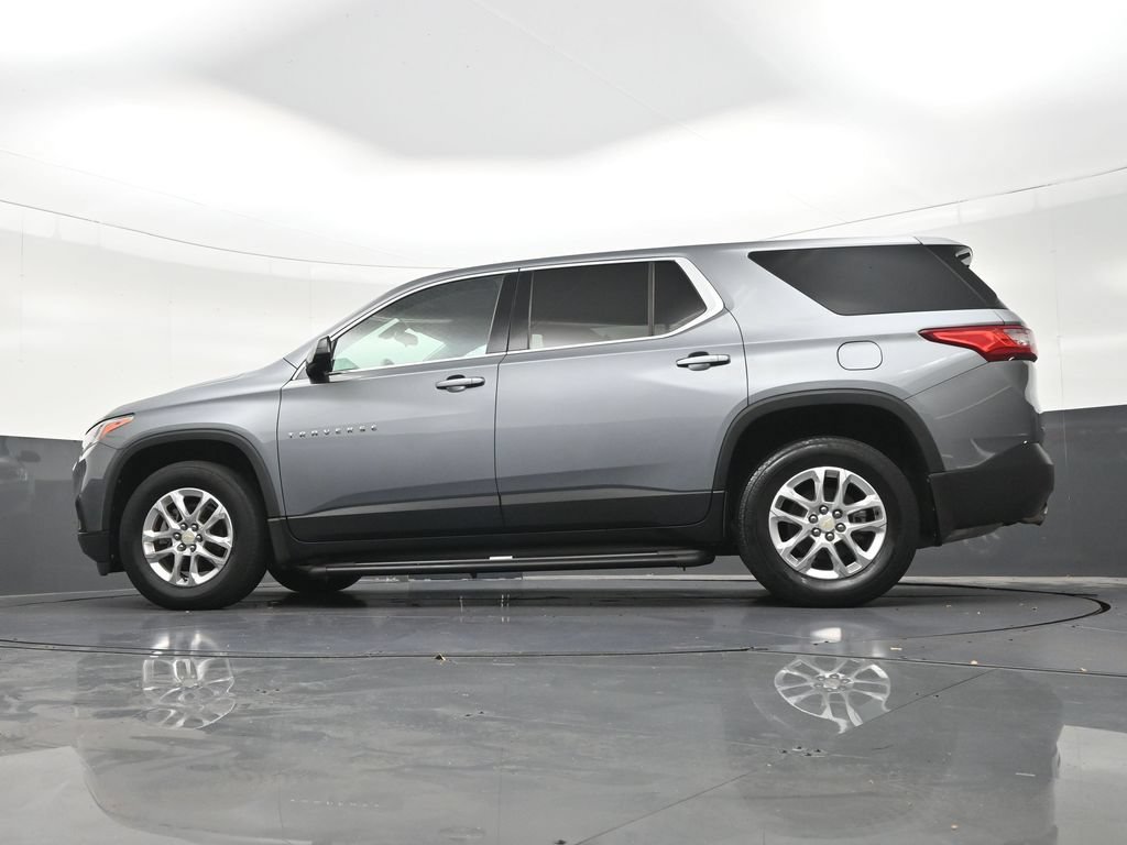Used 2020 Chevrolet Traverse LS FWD image 30