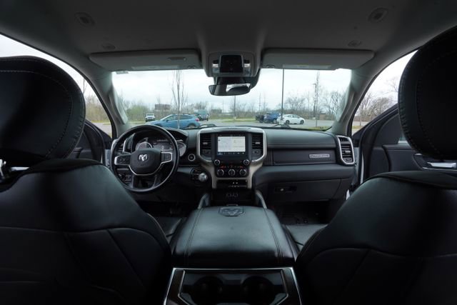 Used 2022 RAM 1500 Laramie image 23