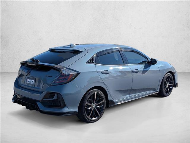 Used 2021 Honda Civic Sport image 5