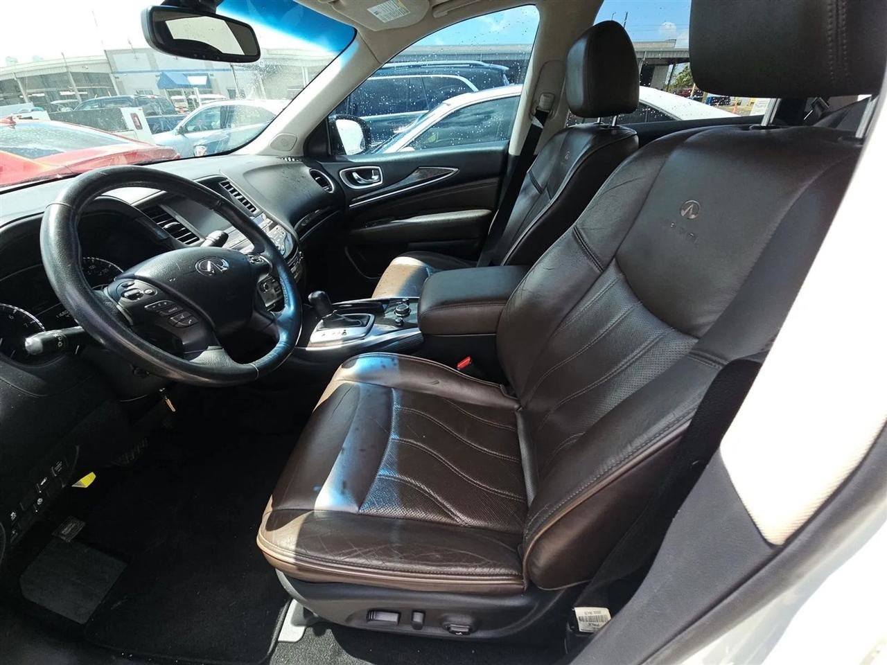 Used 2014 INFINITI QX60 AWD w/ Premium Plus Package image 13