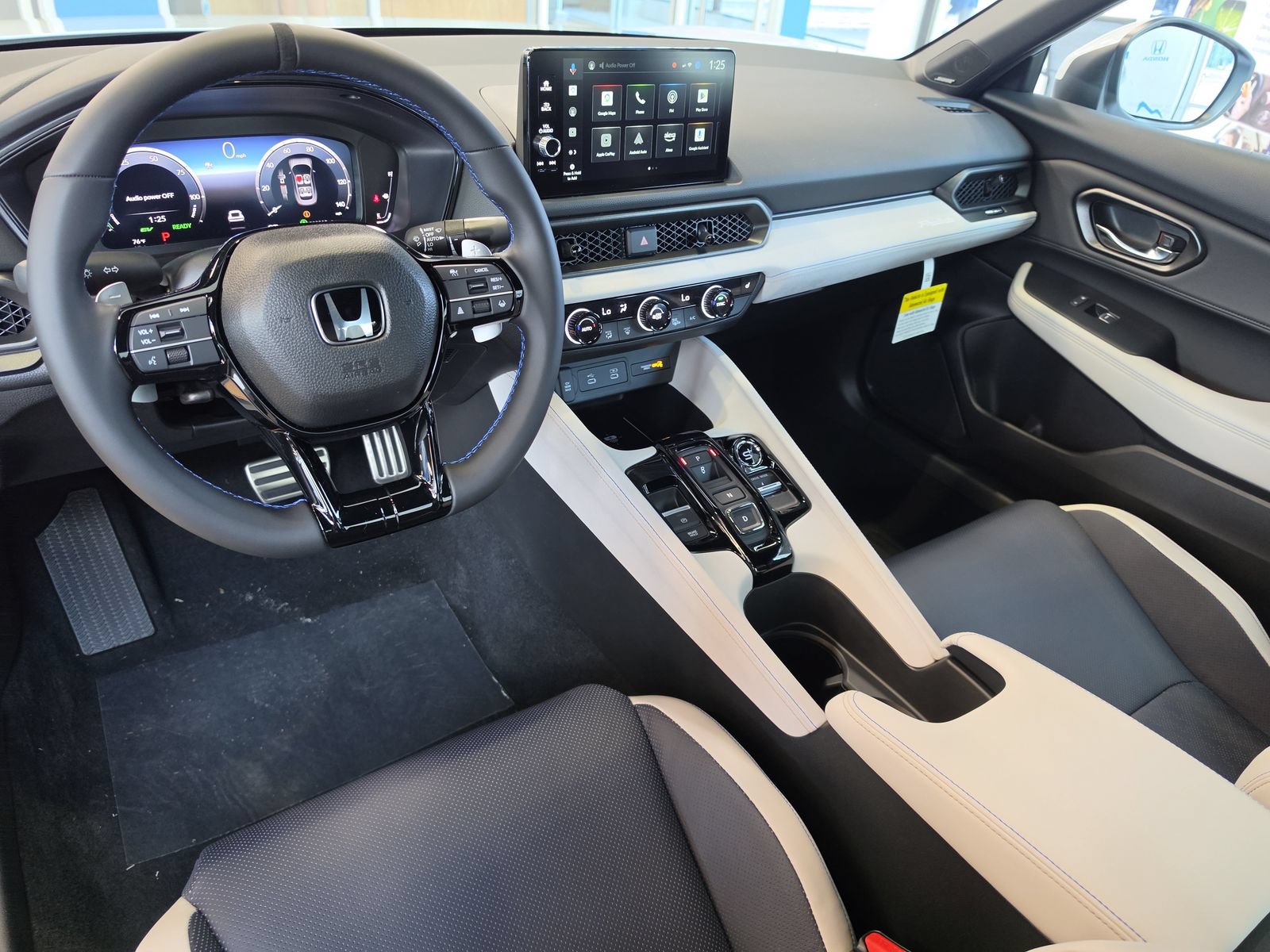 New 2026 Honda Prelude image 8