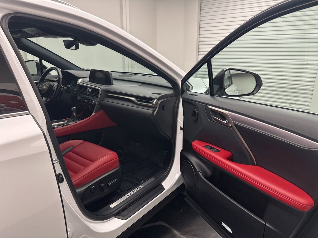 Used 2021 Lexus RX 350 F Sport image 8