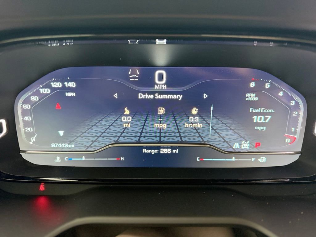 Used 2023 GMC Yukon XL Denali w/ LPO, Floor Liner Package image 14