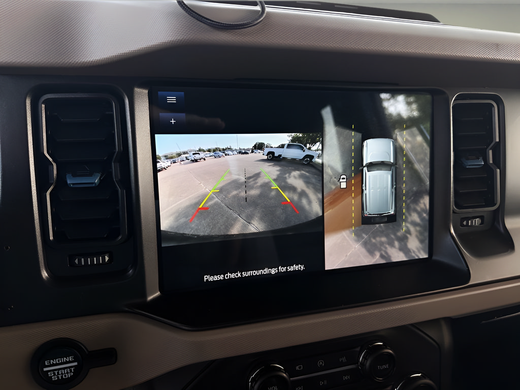 Used 2022 Ford Bronco Wildtrak AWD/4WD image 8