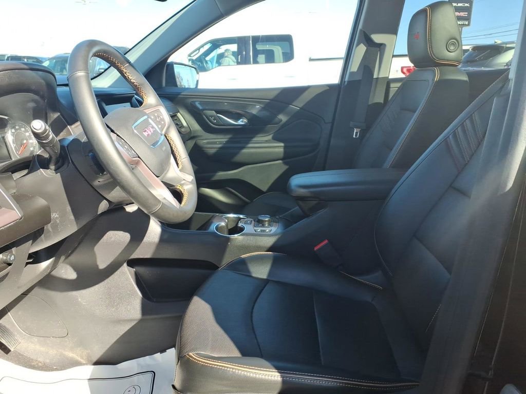 Used 2023 GMC Terrain AT4 w/ Infotainment Package II image 13