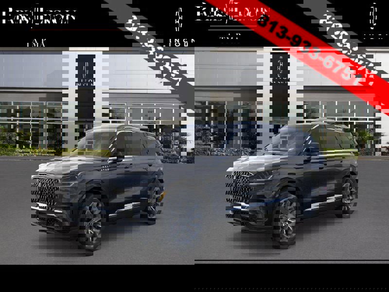 New 2026 Lincoln Aviator 2WD image 1