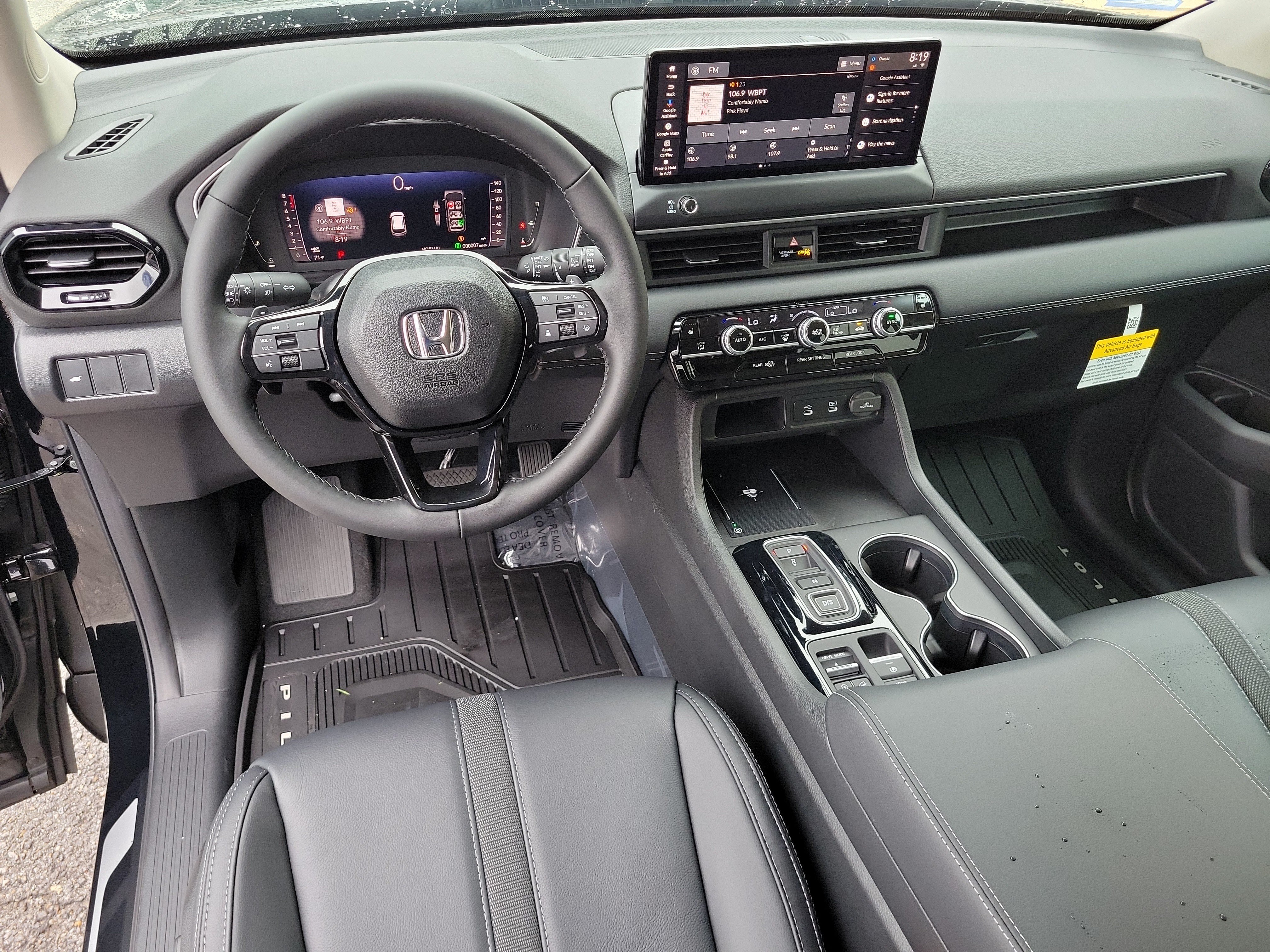 New 2026 Honda Pilot EX-L image 14