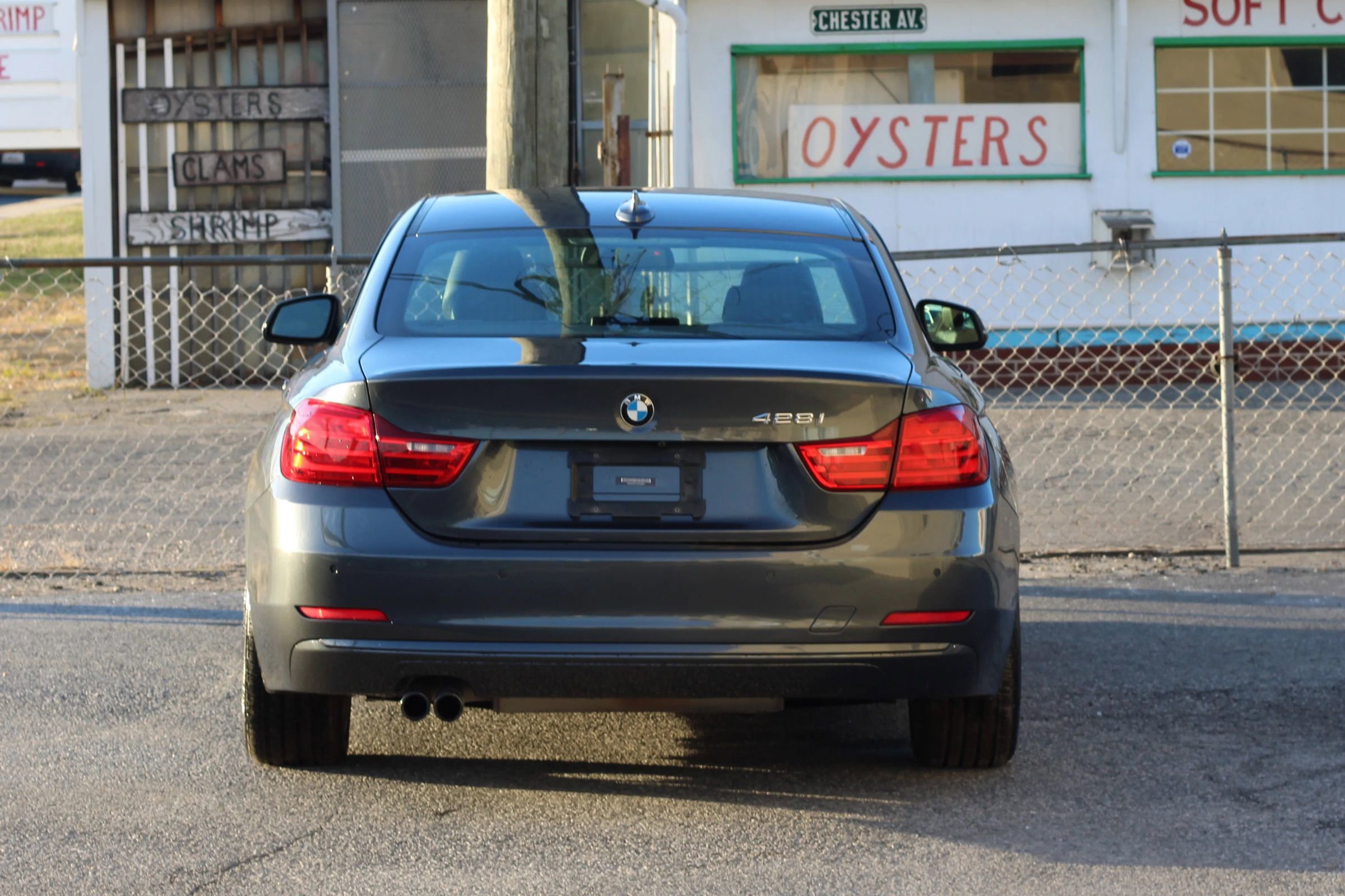 Used 2014 BMW 428i Coupe image 7