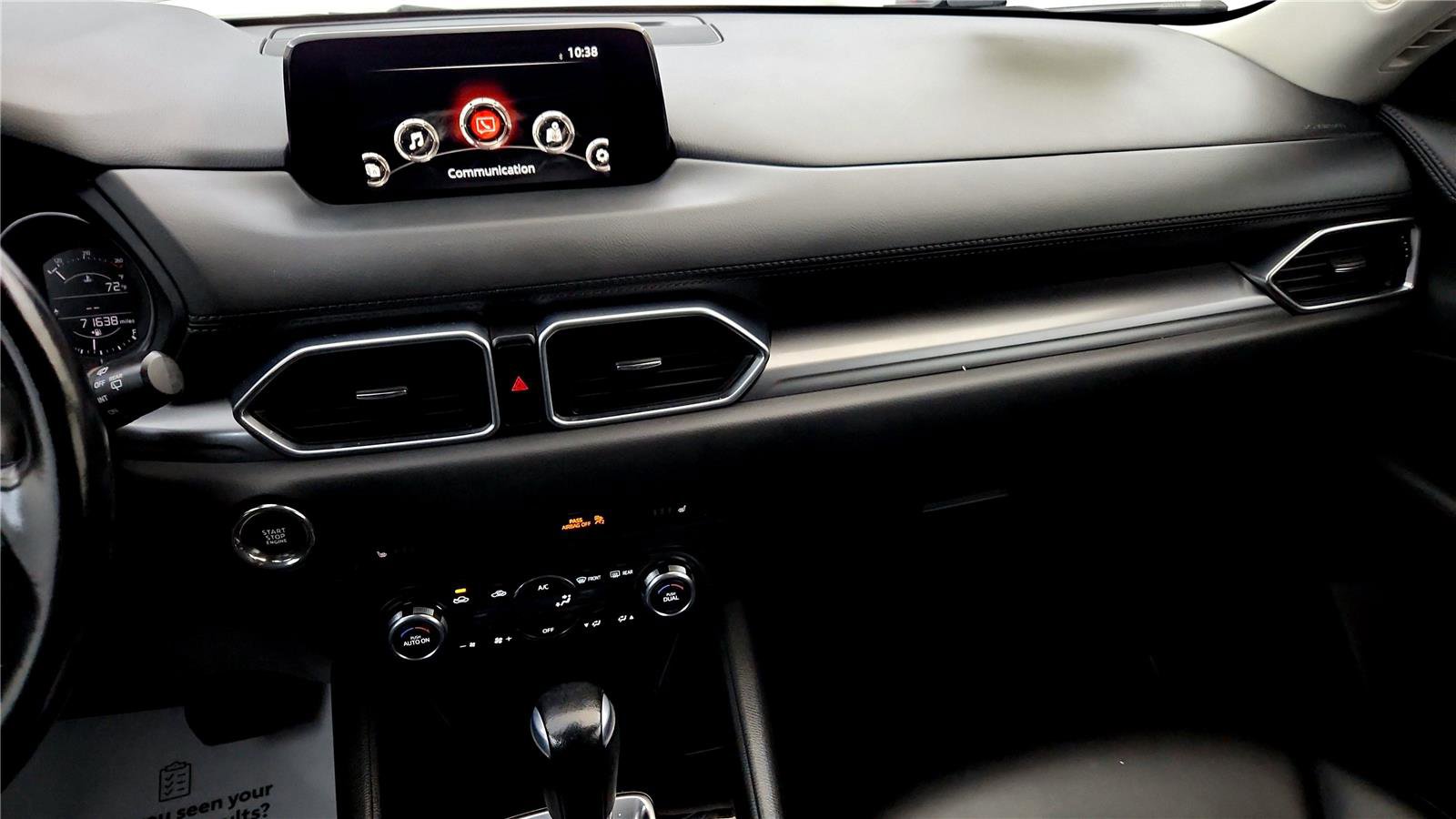 Used 2017 MAZDA CX-5 Touring image 41