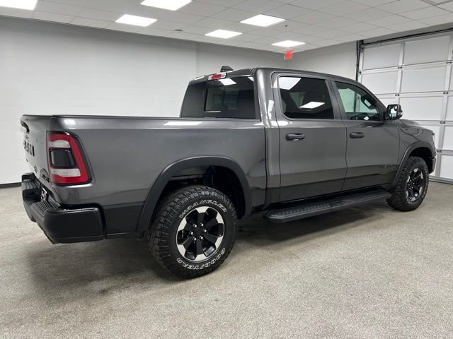 Used 2024 RAM 1500 Rebel w/ Rebel Level 1 Equipment Group AWD/4WD image 12