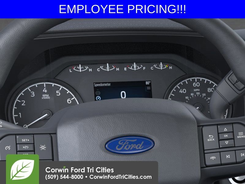 New 2026 Ford F150 XL w/ Equipment Group 103A High AWD/4WD image 13
