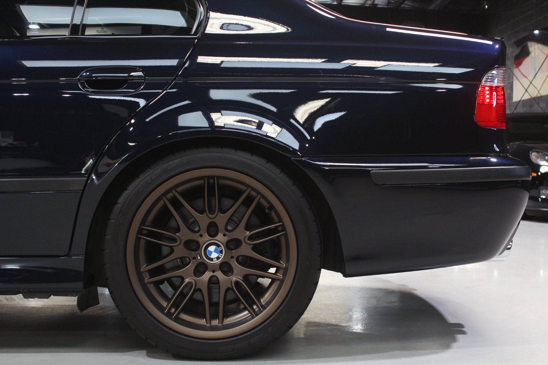 Used 2002 BMW M5 RWD image 5