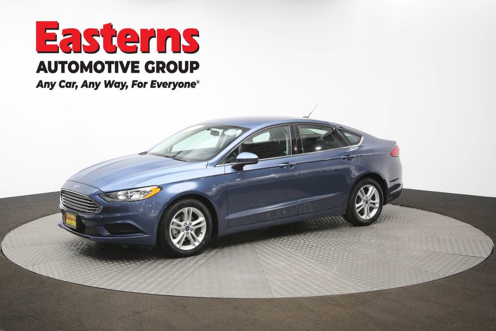 Used 2018 Ford Fusion SE image 56