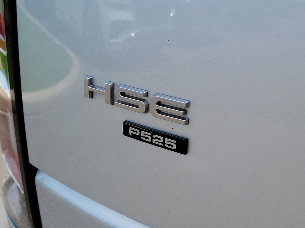 Used 2020 Land Rover Range Rover HSE AWD/4WD image 37