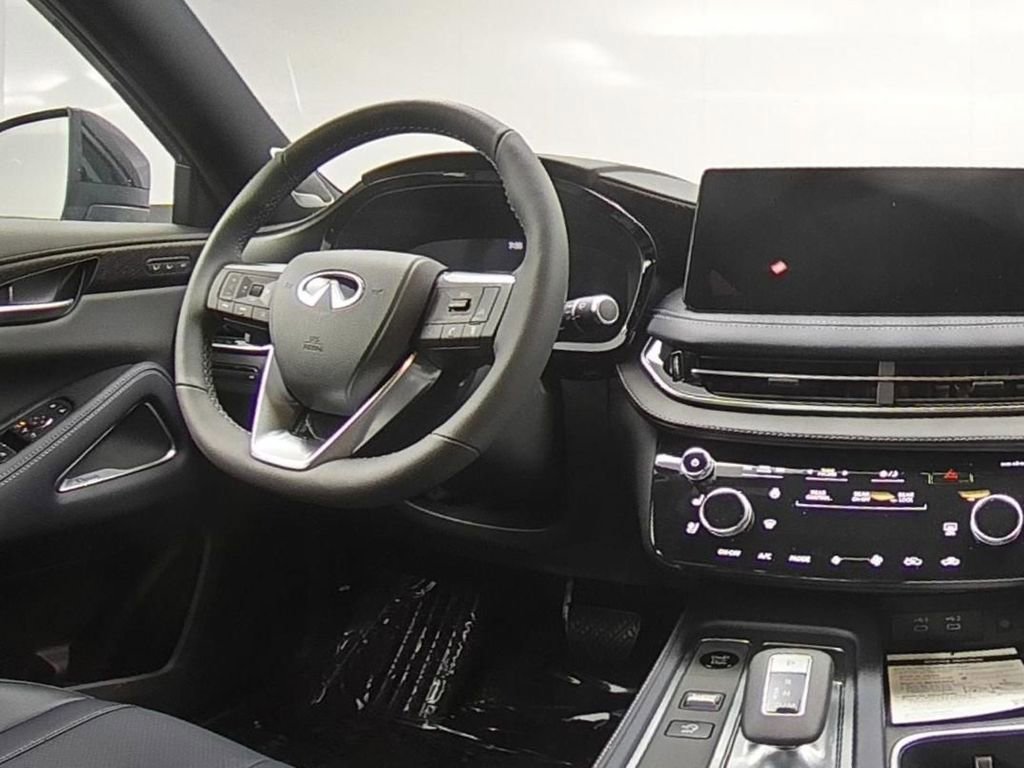 Used 2026 INFINITI QX60 Sport w/ Dark Cargo Package AWD/4WD image 31