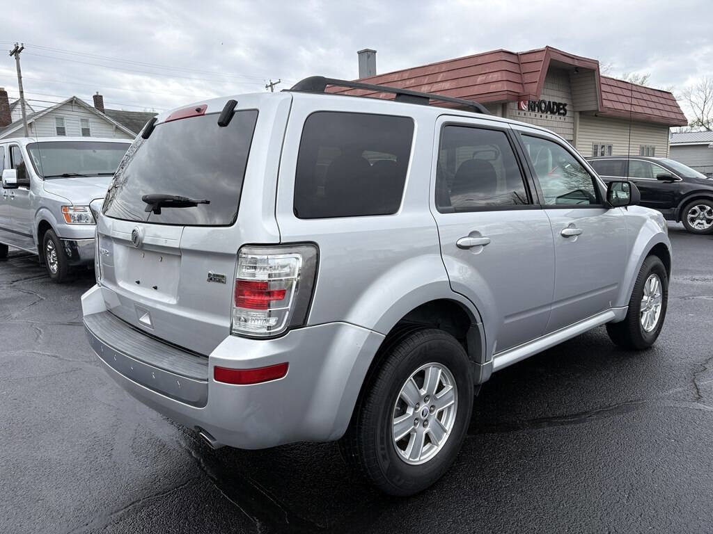 Used 2011 Mercury Mariner 2WD w/ 101A Rapid Spec Order Code image 5