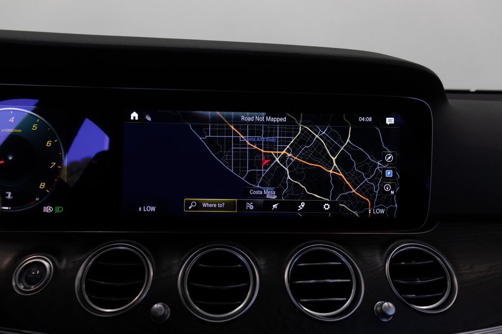 Used 2022 Mercedes-Benz E 350 Sedan image 31