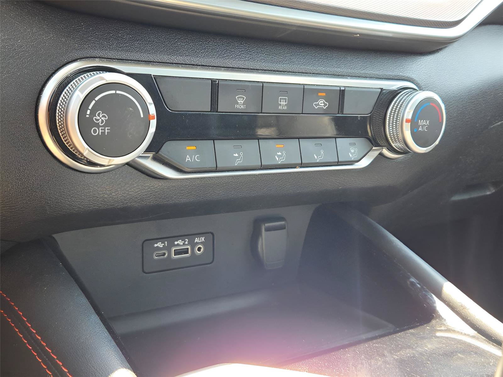 Used 2023 Nissan Altima 2.5 SR FWD image 24