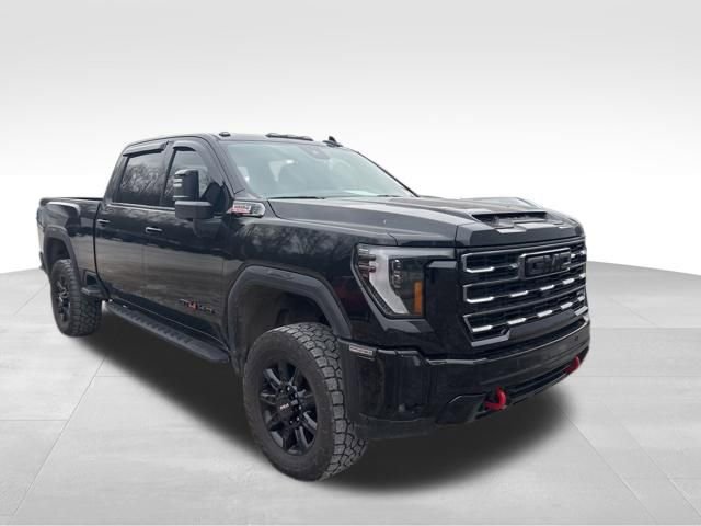Used 2025 GMC Sierra 2500 AT4 w/ AT4 Premium Plus Package image 3