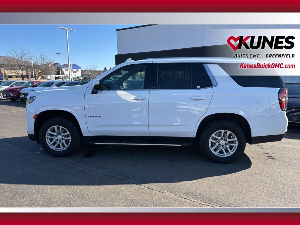 Used 2021 Chevrolet Tahoe LT image 8