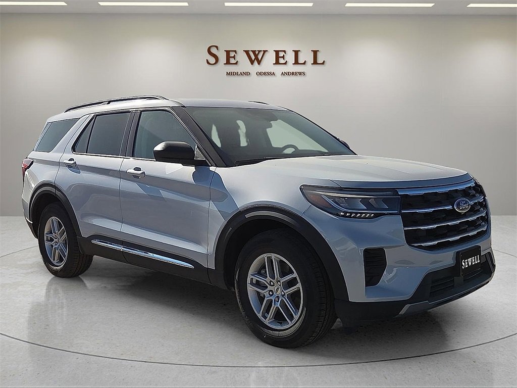 New 2025 Ford Explorer Active image 6