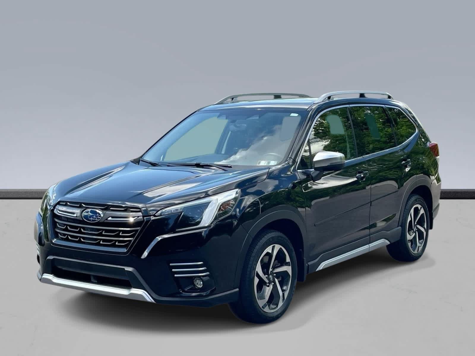 Certified 2023 Subaru Forester Touring