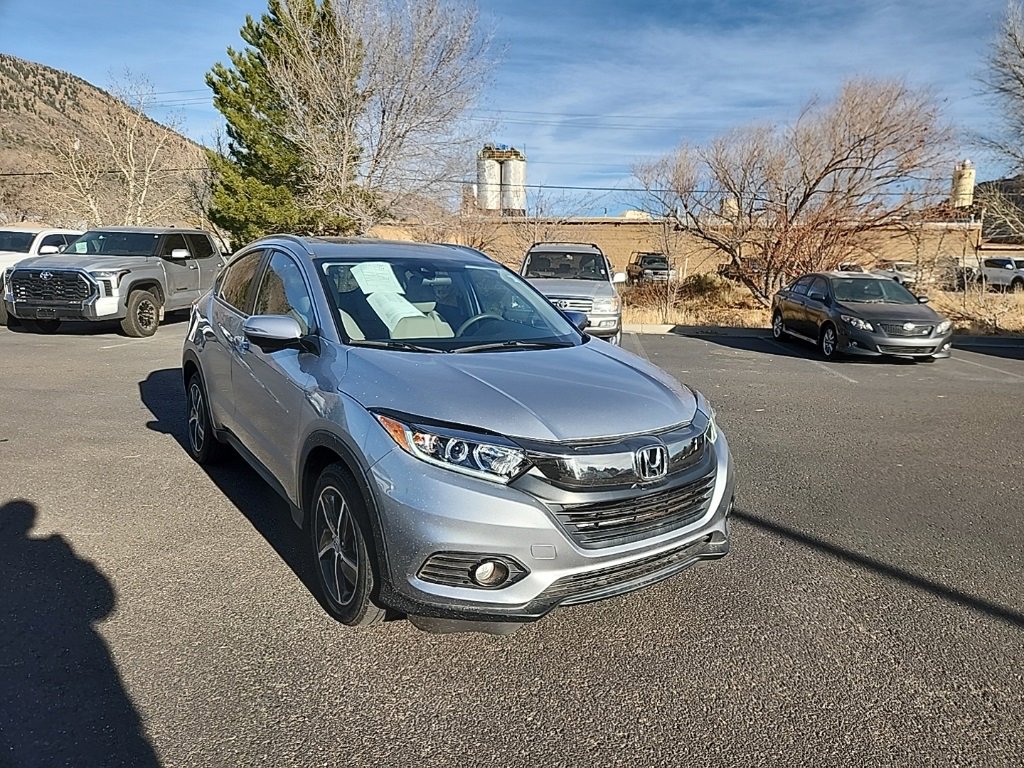 Used 2022 Honda HR-V EX image 2