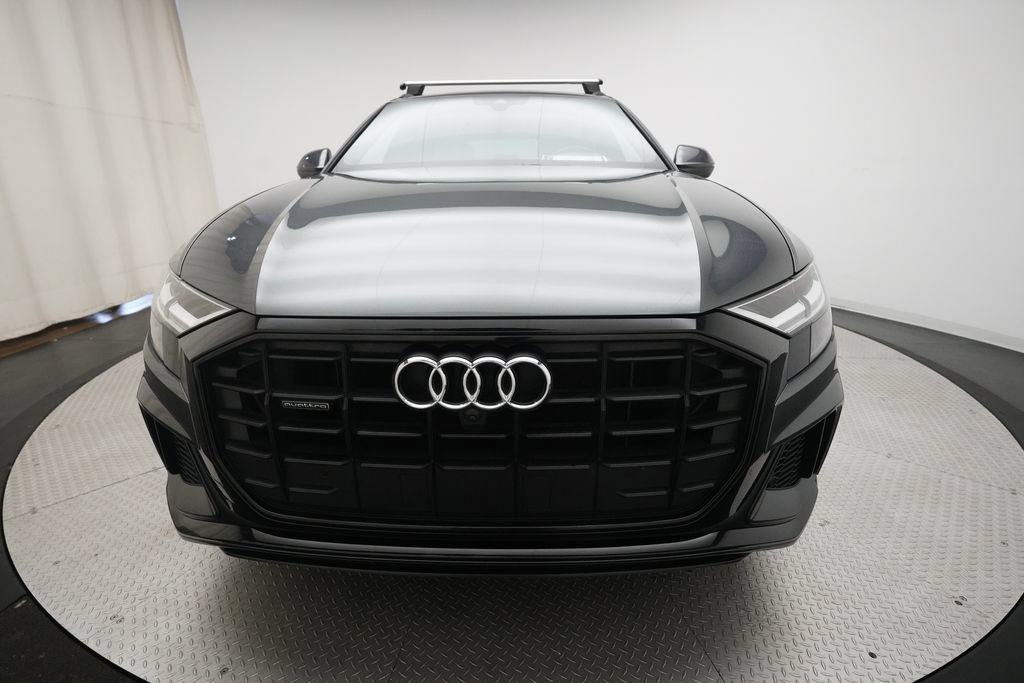 Used 2021 Audi Q8 Premium Plus w/ Premium Plus Package AWD/4WD image 11