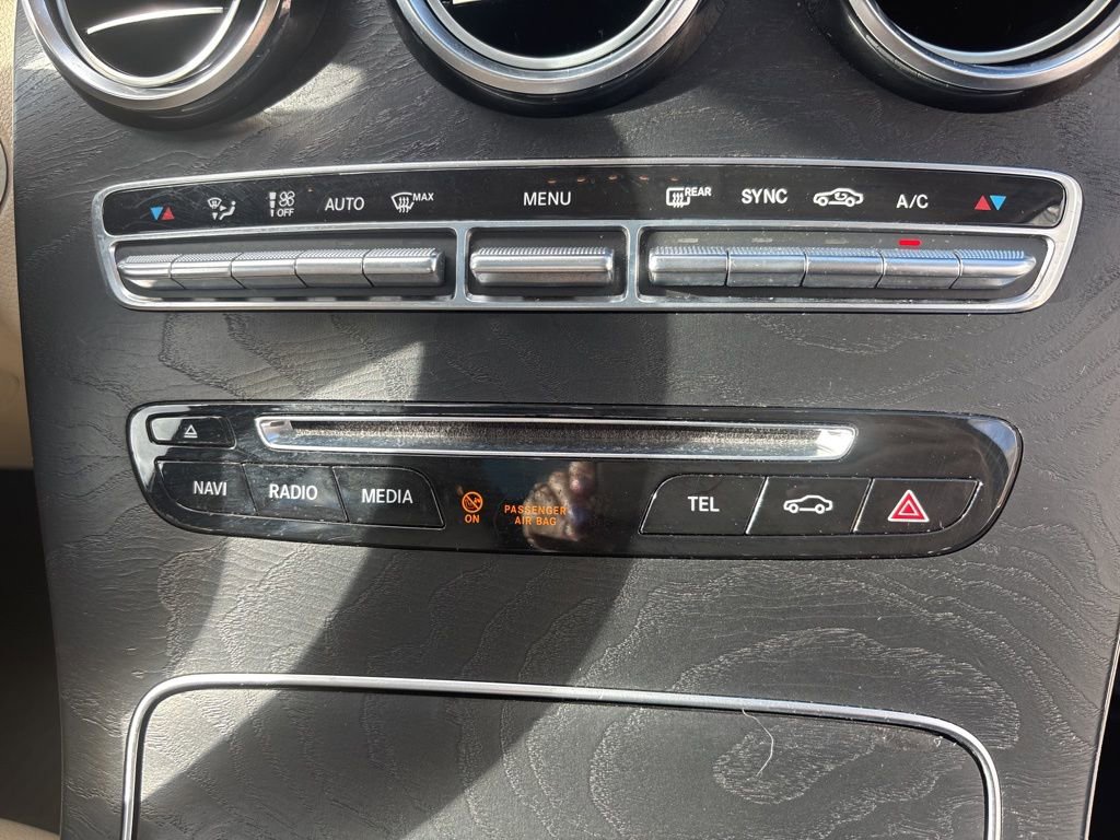 Used 2018 Mercedes-Benz GLC 43 AMG 4MATIC image 33