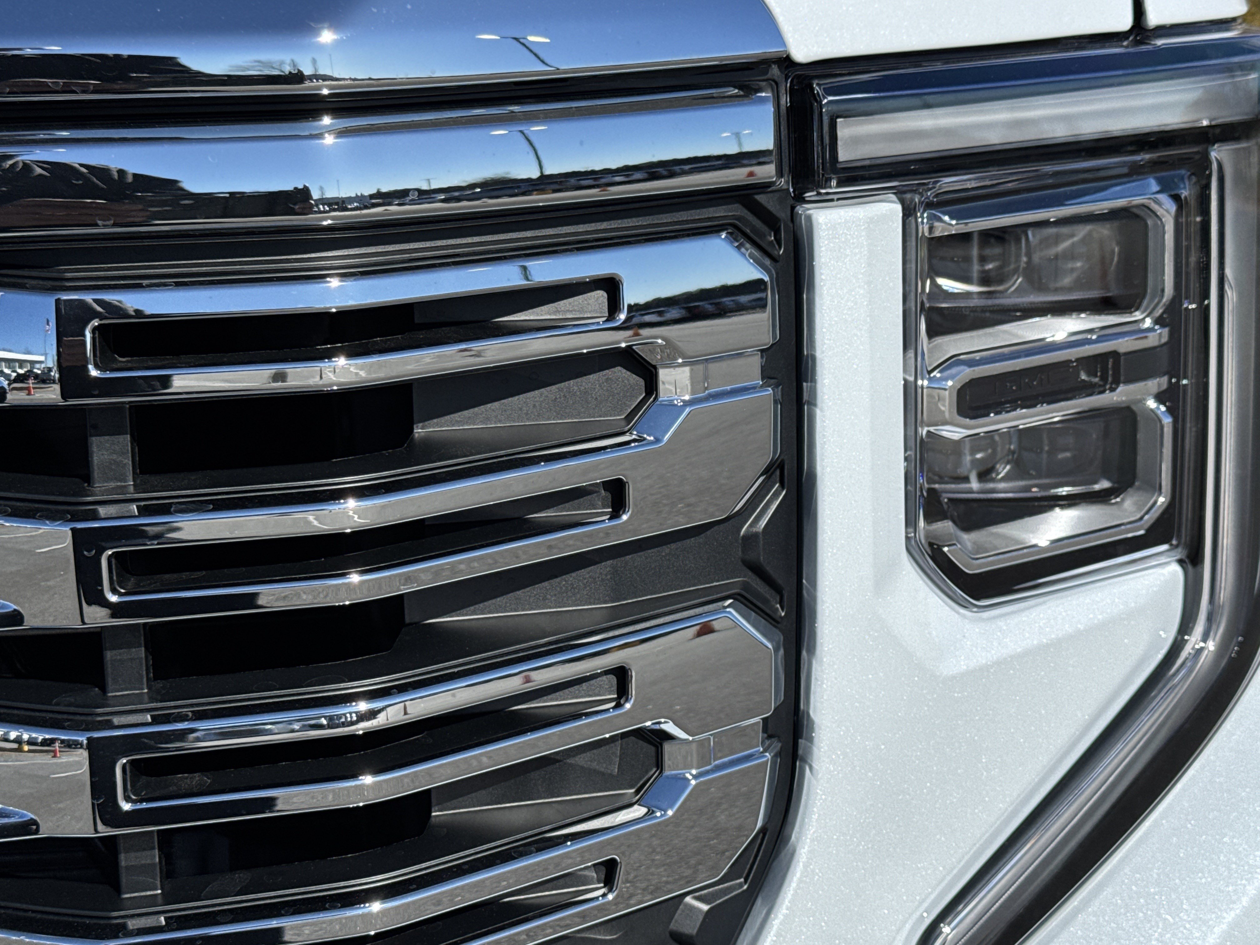 New 2026 GMC Sierra 1500 Denali AWD/4WD image 6