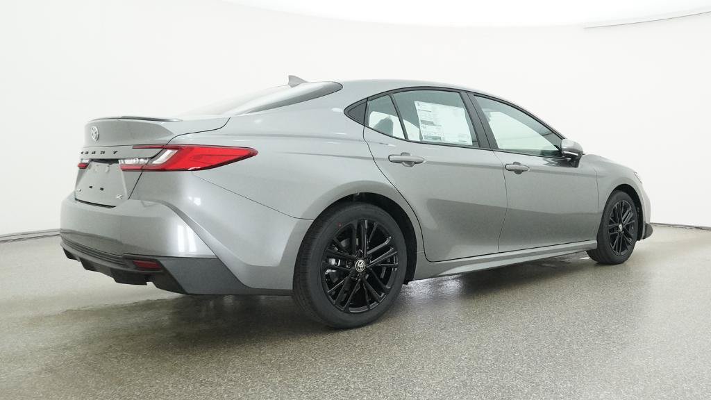 New 2026 Toyota Camry SE FWD image 28