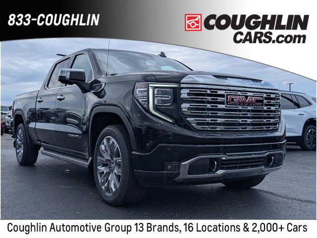 New 2026 GMC Sierra 1500 Denali w/ Denali Reserve Package