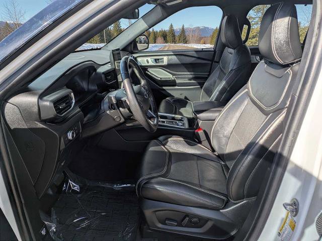 Certified 2022 Ford Explorer ST w/ Equipment Group 401A image 14