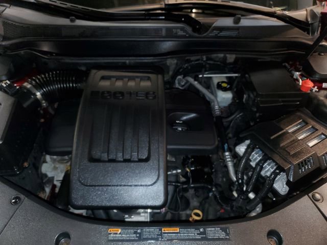 Used 2010 Chevrolet Equinox LT w/ Chrome Appearance Package image 25