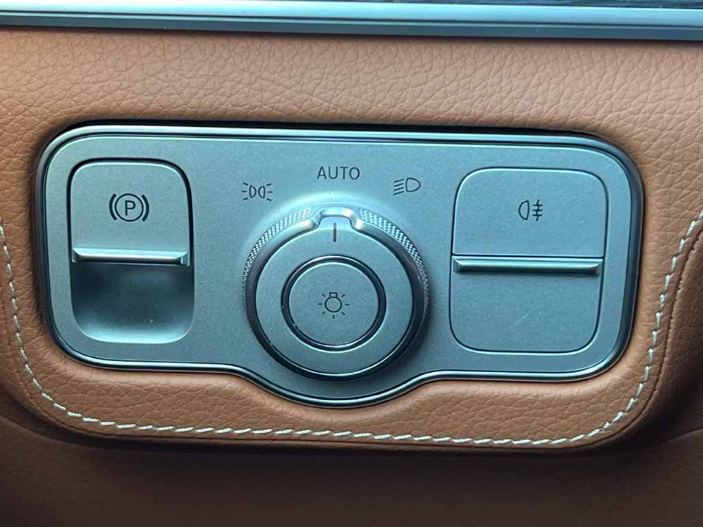 New 2027 Mercedes-Benz GLS 450 4MATIC image 22