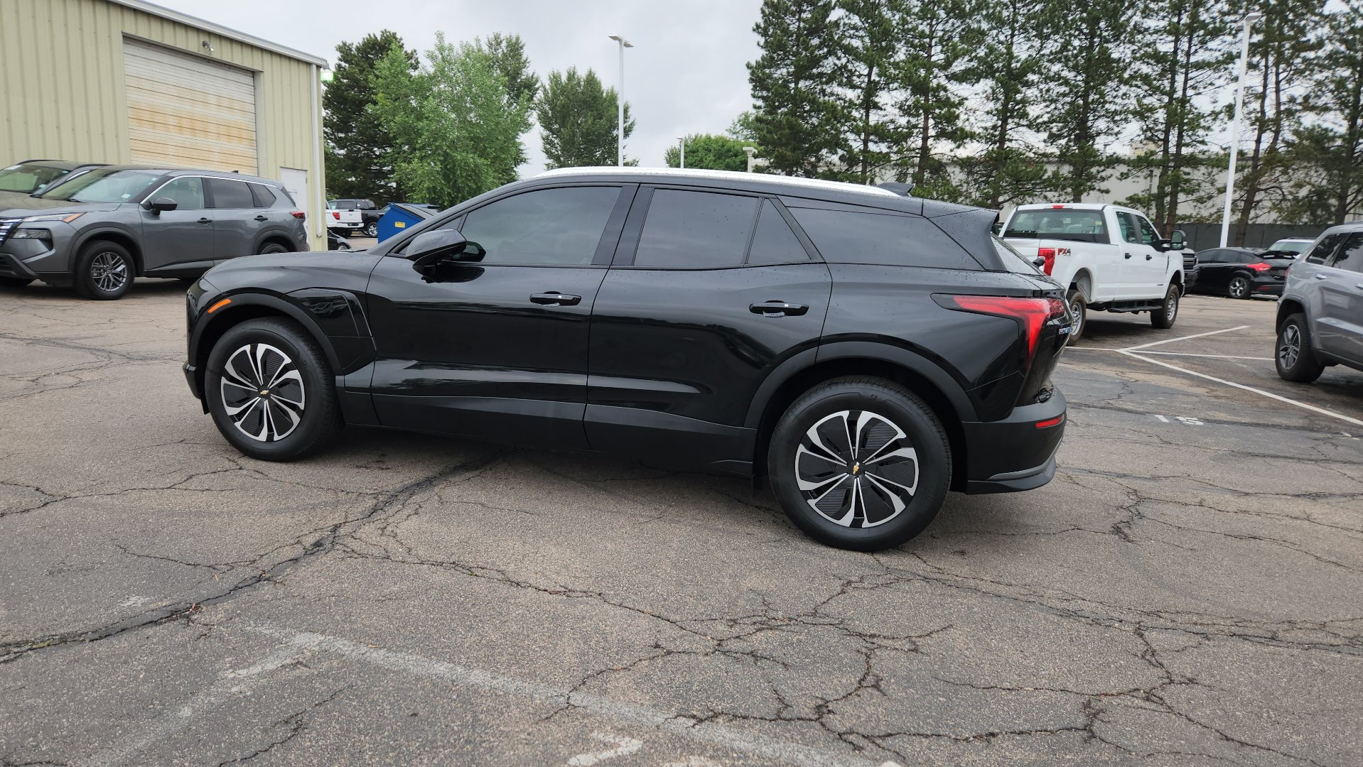 Used 2024 Chevrolet Blazer EV LT AWD/4WD image 5