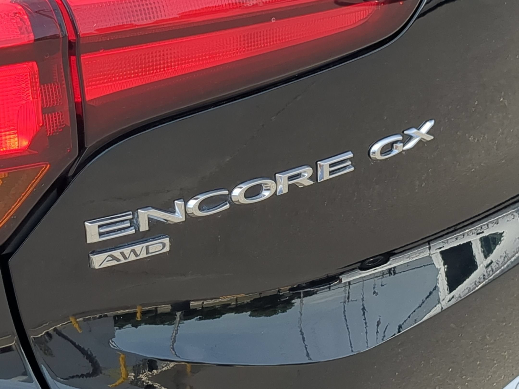 Certified 2023 Buick Encore GX Select AWD/4WD image 29