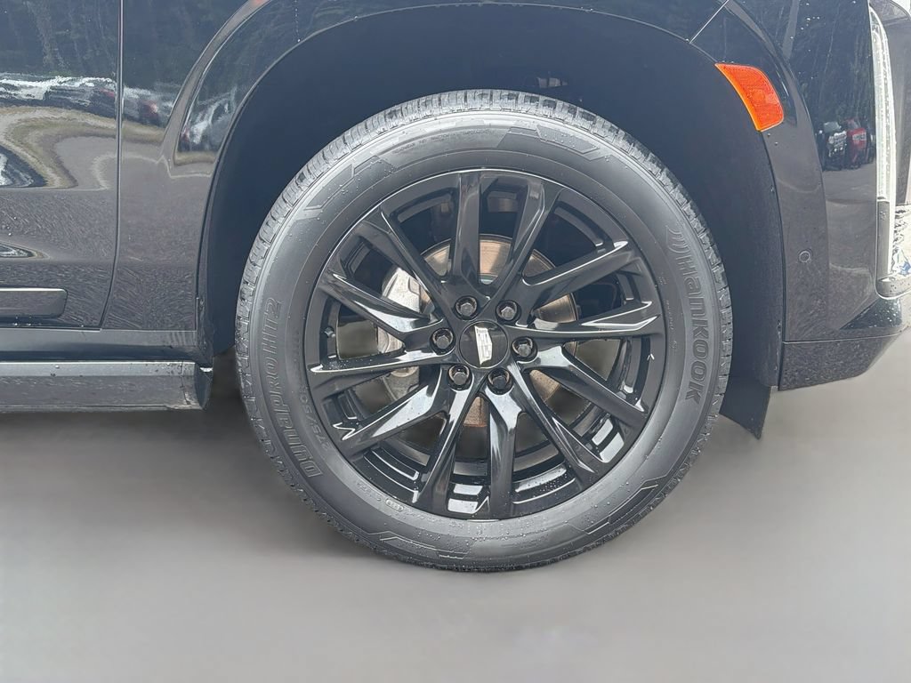 Used 2023 Cadillac Escalade Sport Platinum w/ LPO, ONYX Package AWD/4WD image 38