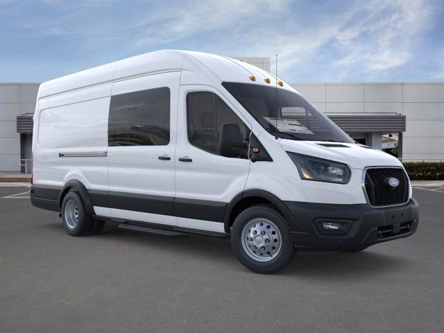 New 2026 Ford Transit 350 148 High Roof Extended DRW RWD image 7