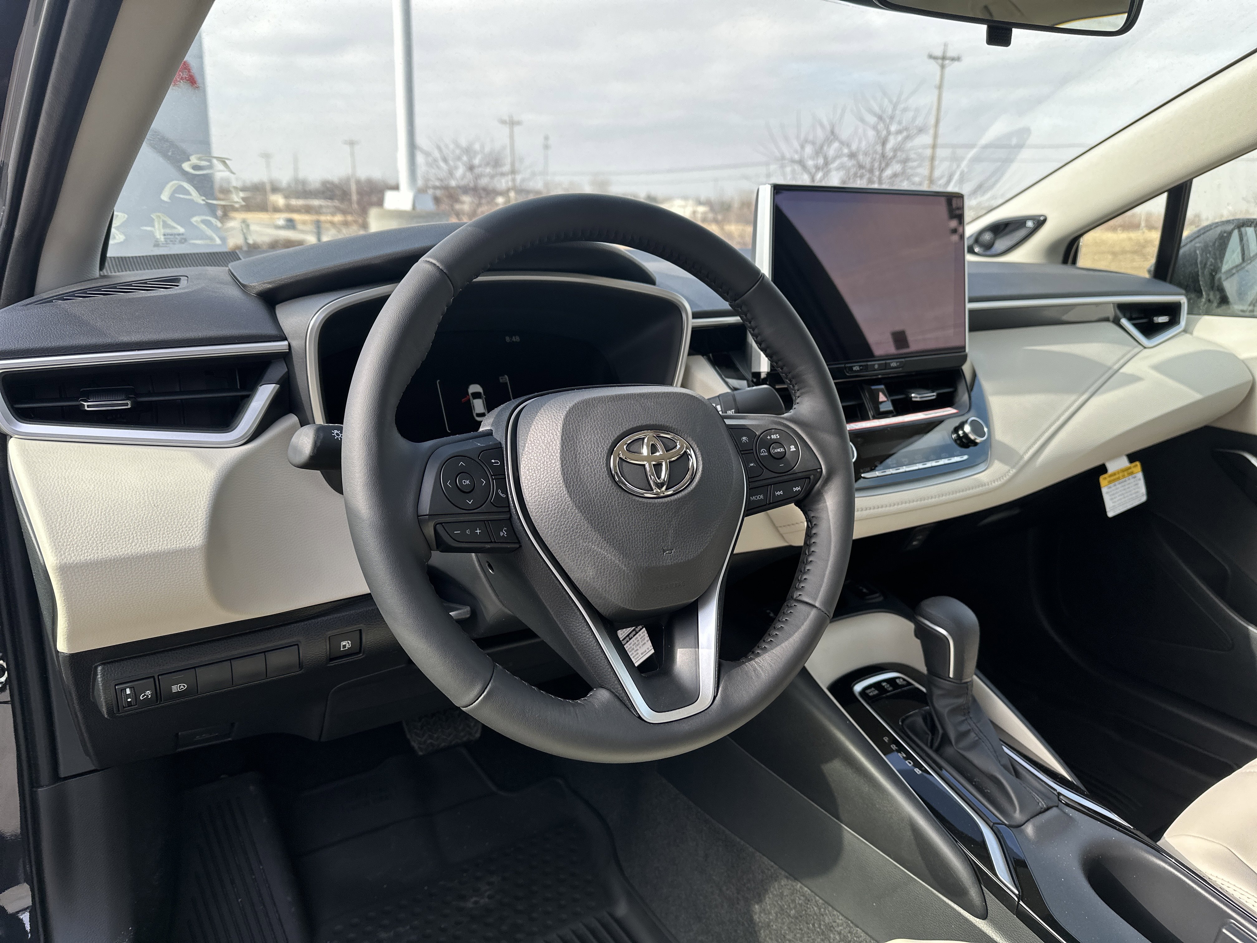 New 2026 Toyota Corolla XLE image 14