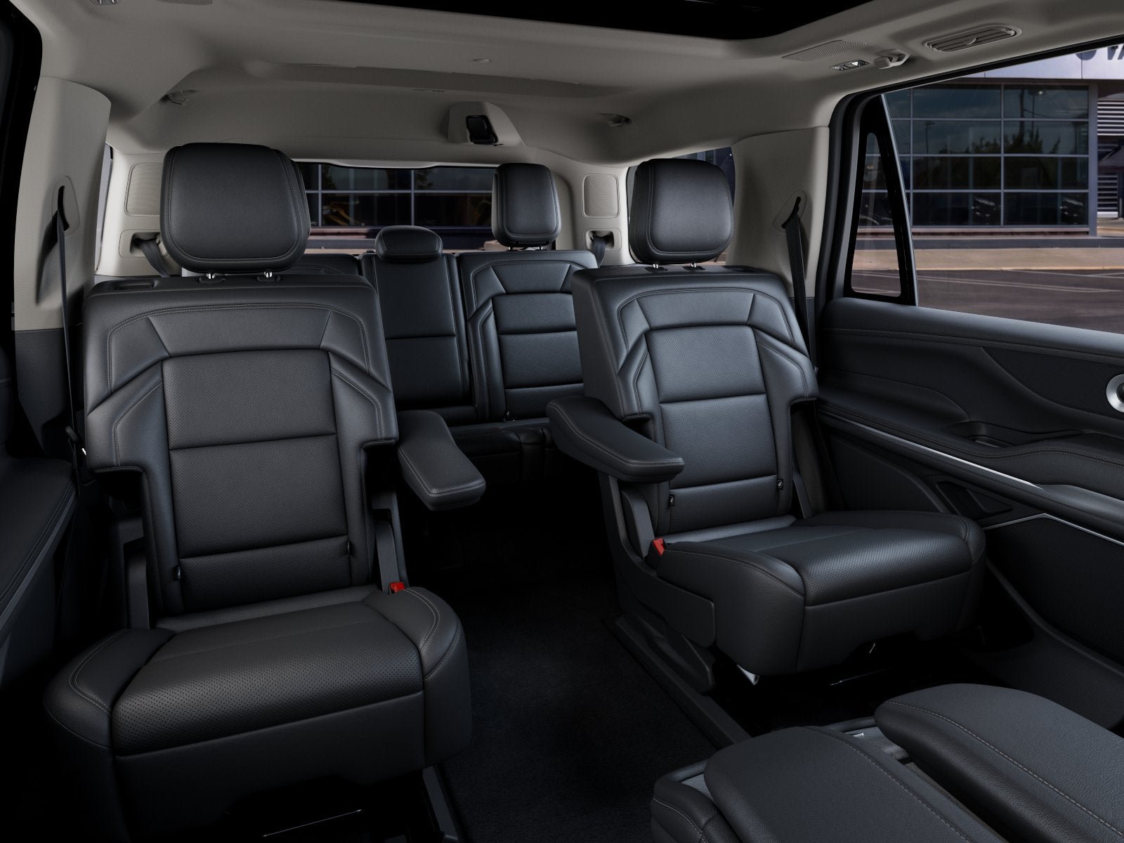 New 2027 Lincoln Navigator Reserve AWD/4WD image 11
