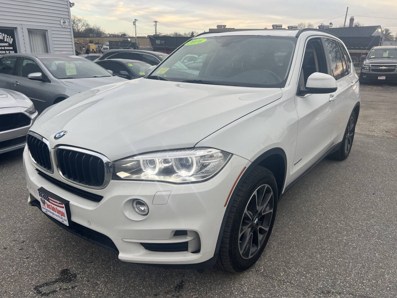 Used 2016 BMW X5 xDrive35i AWD/4WD image 3