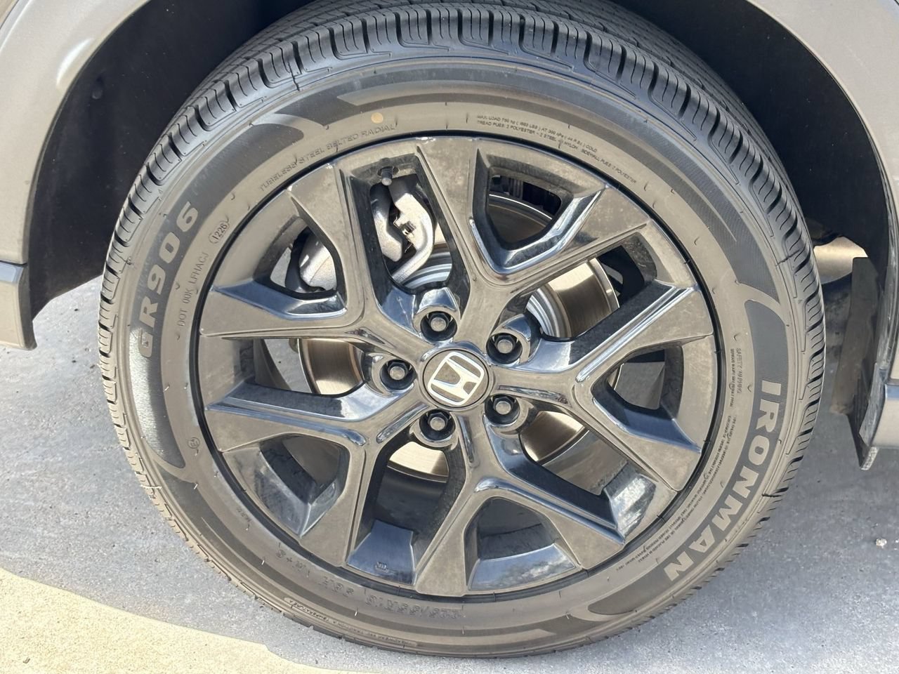 Certified 2025 Honda HR-V Sport image 7